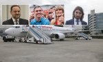 Se reactiva el caso Air Europa: José Luis Ábalos, Pedro Sánchez, Begoña Gómez, Javier Hidalgo... señalados por la UCO