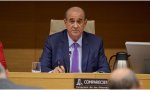 Francisco Pardo, director general de la Policía a Vox: la asociación de "inmigración con delincuencia" es una "mentira como un pino"