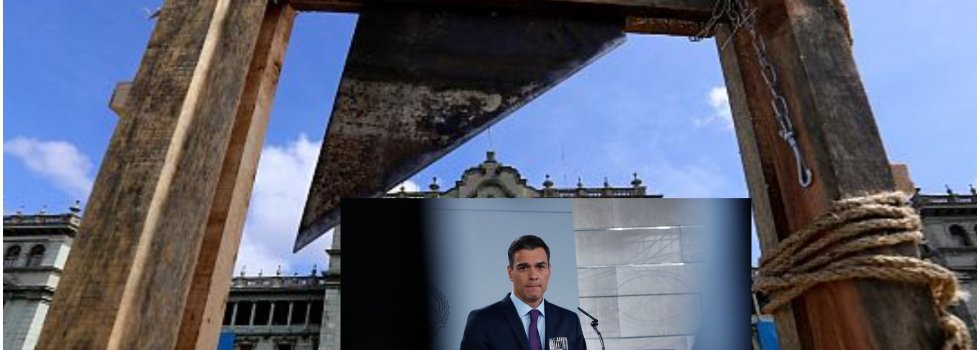 Air Europa, ¿la guillotina de Pedro Sánchez?