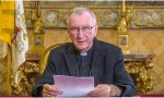 El cardenal Secretario del Estado del Vaticano, Pietro Parolin