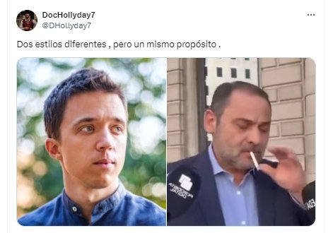 Dos estilos