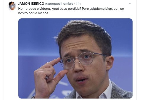 Errejón ok