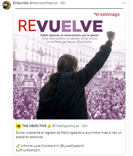 Revuelve