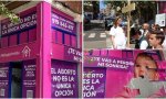 Campaña abortista en Antena 3: desde los informativos hasta Espejo Público aseguran que quienes rezan ante los abortorios atacan a la mujer