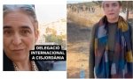 Israel ataca a Ada Colau: no ha respetado la legalidad internacional y ha lanzado "a la altura de la cara -de la ex alcaldesa de Barcelona y del Eurodiputado Jaume Asens- gases lacrimógenos"