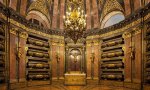 Panteón de Reyes. Cripta del Real Monasterio de San Lorenzo de El Escorial