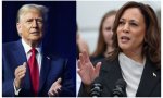 Tiene su gracia que muchos identifiquen al republicano Donald Trump con la violencia y a la demócrata Kamala Harris con la paz