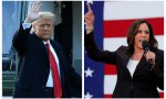 Encuestas en la recta final: Donald Trump supera por la mínima a Kamala Harris