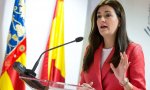 Carmen Montón, la ministra de Sanidad del Gobierno socialista.