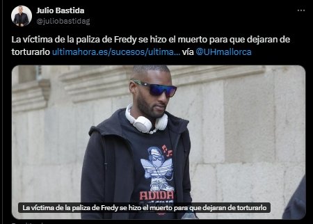 Fredy