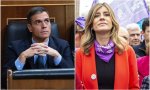 Que el Tribunal Supremo impute al presidente y a su esposa por el rescate de Air Europa no contribuye ni a la estabilidad del matrimonio ni a la del Gobierno / Fotos: Pablo Moreno