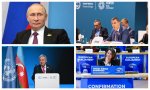 Putin, Sánchez, Guterres y Ribera