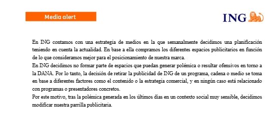 ING BANCO