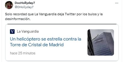 LA Vanguardia