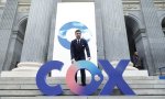 Enrique Riquelme, presidente de Cox