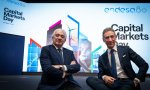 El CEO y el director general económico-financiero de Endesa, José Bogas y Marco Palermo, respectivamente, han presentado la actualización de la estrategia, que incluye récord de inversiones... y dependerá en gran parte de la evolución de la regulación