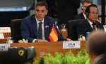 Pedro Sánchez se ha crecido en el G20 en generosidad con los países más pobres... con el dinero de todos los españoles, por supuesto