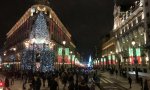 Un árbol de Navidad / Foto: Pablo Moreno