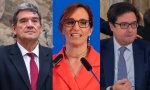 El 'Triángulo de las Bermudas' de Muface: José Luis Escrivá, Mónica García y Óscar López