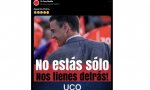 Detrás de Pedro está la Guardia Civil (UCO)