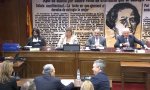 A la tercera fue la vencida... y Javier Hidalgo compareció en la comisión de investigación del caso Koldo en el Senado