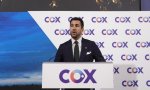 Enrique Riquelme, presidente de Cox