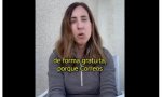 Nuria Collado, autora de cuentos infantiles, explica que se pueden enviar a través de Correos, de manera gratuita