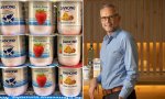 François Lacombe, director general de Danone Iberia, puede estar satisfechos de los resultados obtenidos en España en 2023