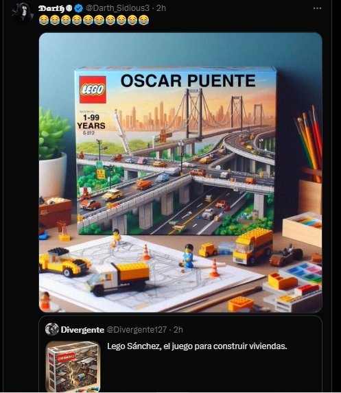 lego puente