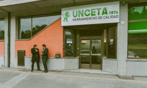 UncetaEntrada