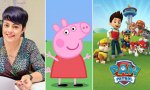 La ingeniera Marta Serrano carga contra 'Peppa Pig' y 'La Patrulla Canina' por estereotipos de género