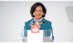 Ana Botín, presidenta del Banco Santander