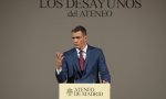 Pedro Sánchez pretende legalizar la blasfemia / Foto: Pablo Moreno