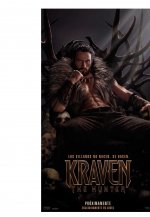 'Kraven the hunter'