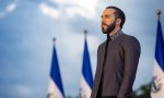 Nayib Bukele, presidente del Salvador