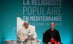 La religiosidad popular, -en Córcega los católicos son la inmensa mayoría-, tiene una importancia singular, especialmente debido a gran herencia que España dejó en esta isla napoleónica