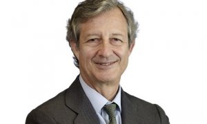 José Sáinz Armada (65 años), director financiero de Iberdrola