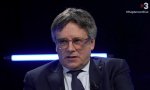 Puigdemont presiona aún más a Sánchez con su entrevista en TV3 y con el apoyo de Junts a una enmienda del PP en el Senado