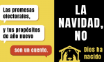 Esta es la quinta campaña de Navidad lanzada por la Asociación Católica de Propagandistas