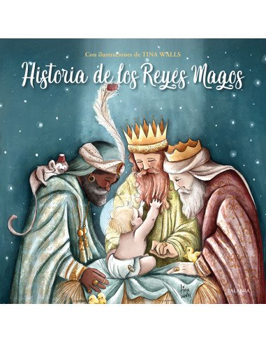 historia de los reyes magos tina walis