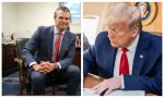 Trump ha defendido con contundencia a sus candidatos para formar parte de su gabinete, en especial, al más cuestionado, Peter Hegseth, que aspira a ser secretario de Defensa