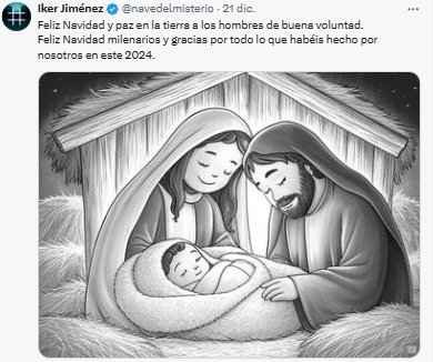 Feliz Navidad