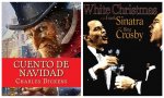 Navidades paganas: de Cuento de Navidad a Blanca Navidad