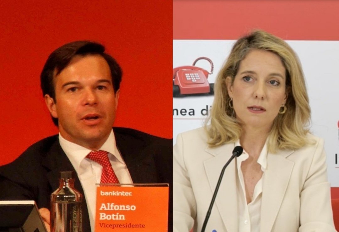 Entre los objetivos de Alfonso Botín y Patricia Ayuela para 2025 está recuperar la confianza de los inversores