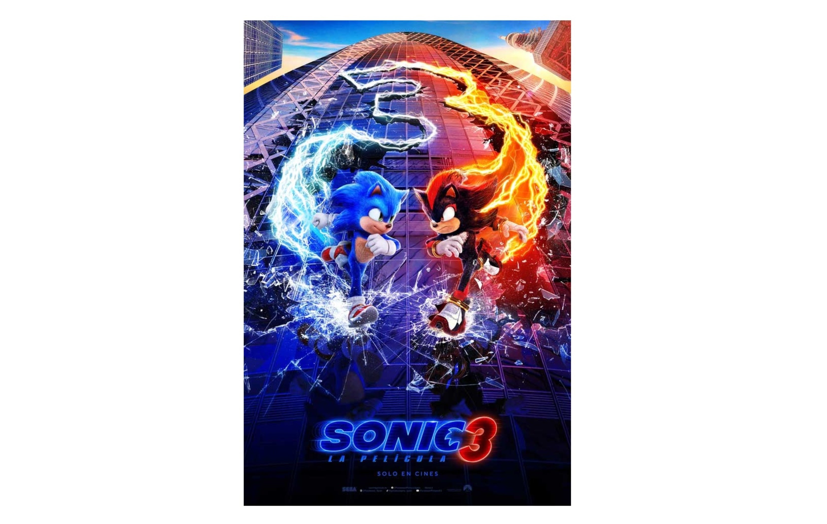 'Sonic 3'