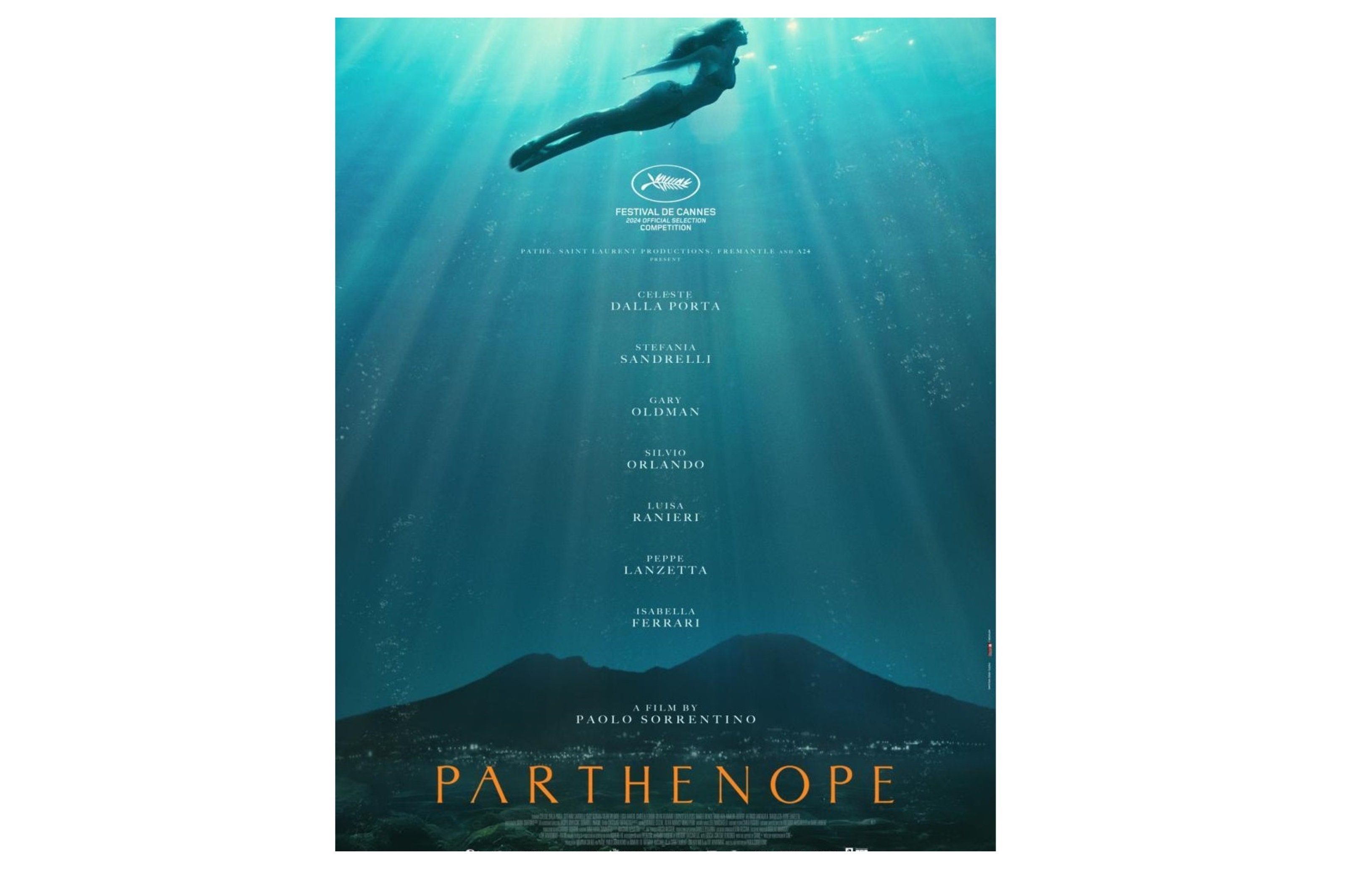 'Parthenope'