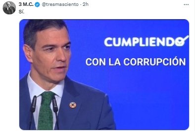 corrupción