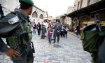 Líderes cristianos de Jerusalén acusan a Israel de "debilitar la presencia cristiana" en Tierra Santa