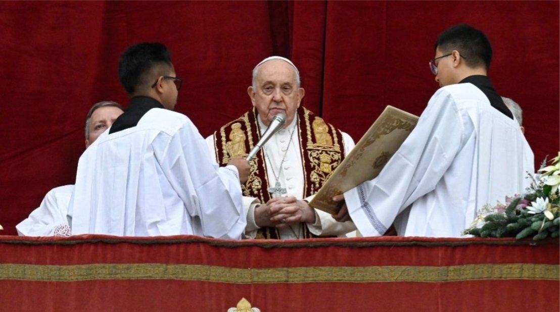 El papa Francisco propone un jubileo de deuda