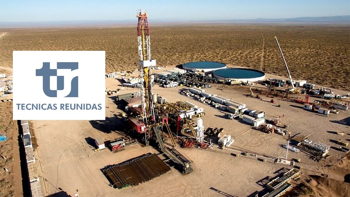 Técnicas Reunidas ha sido elegida por la petrolera estatal argentina YPF para un contrato de ingeniería y gestión en Vaca Muerta